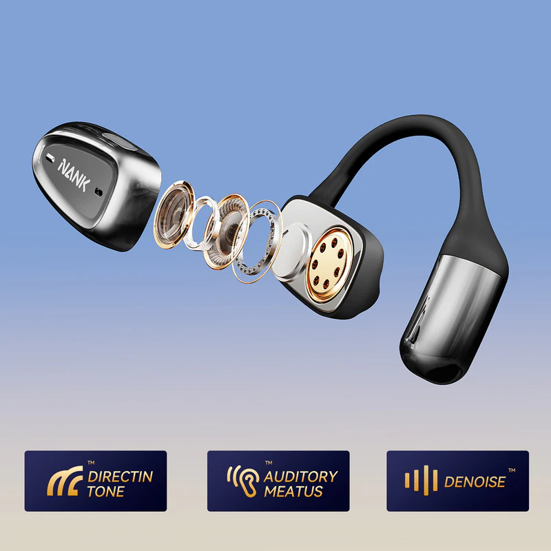 NANK OE Mix Open-Ear Headphones