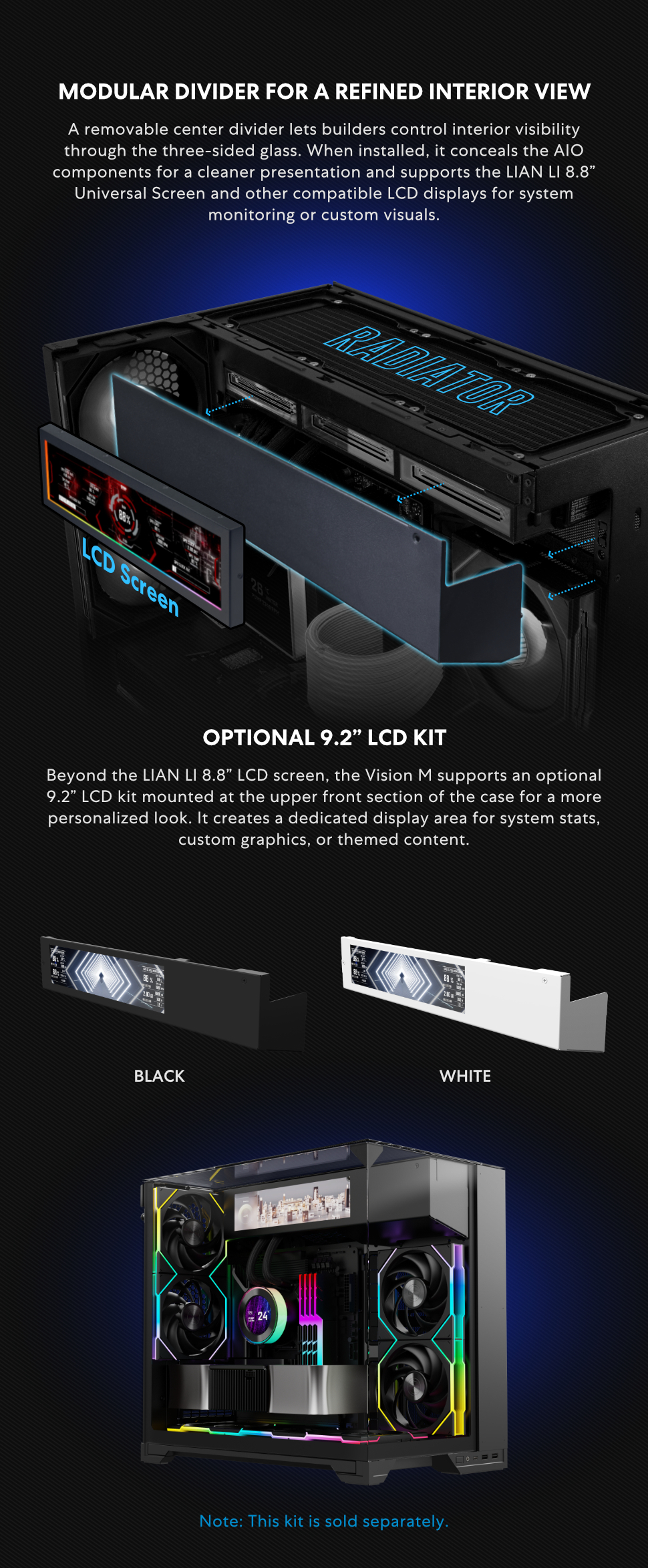 vision compact