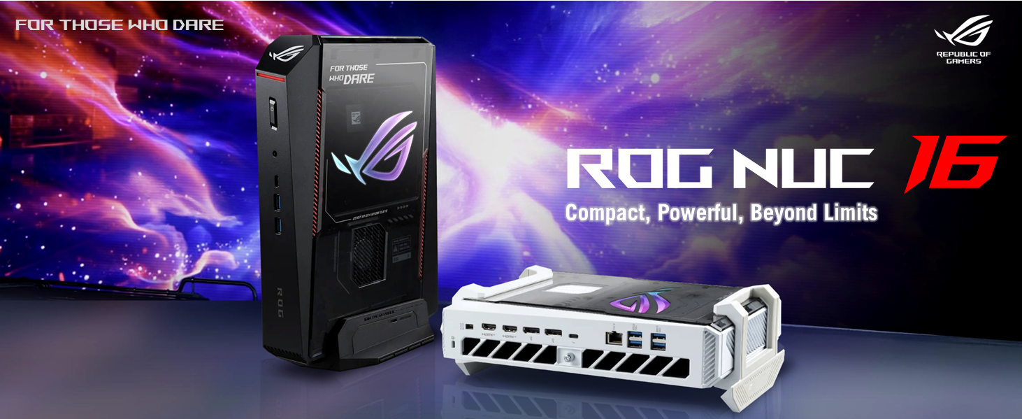 ROG NUC 16