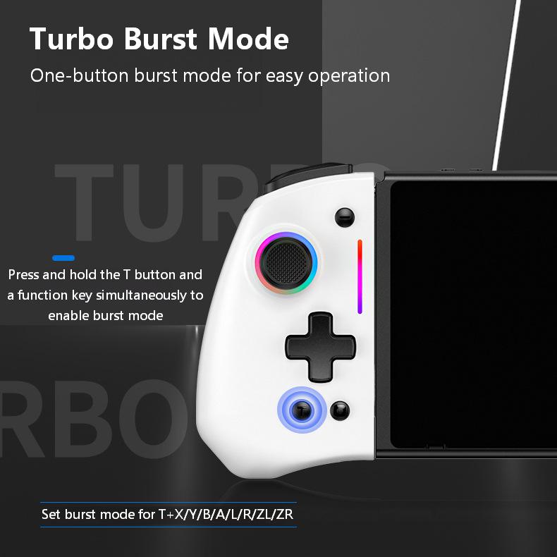Turbo Burst Mode
