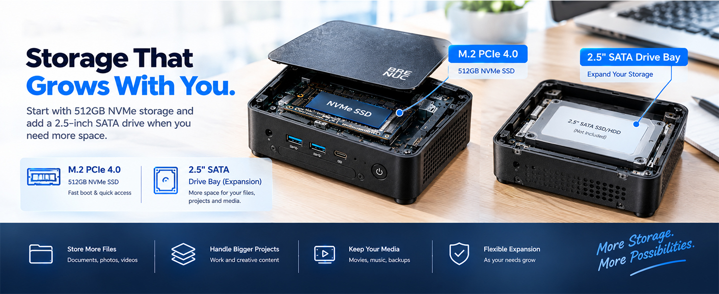 i5-1240P mini pc