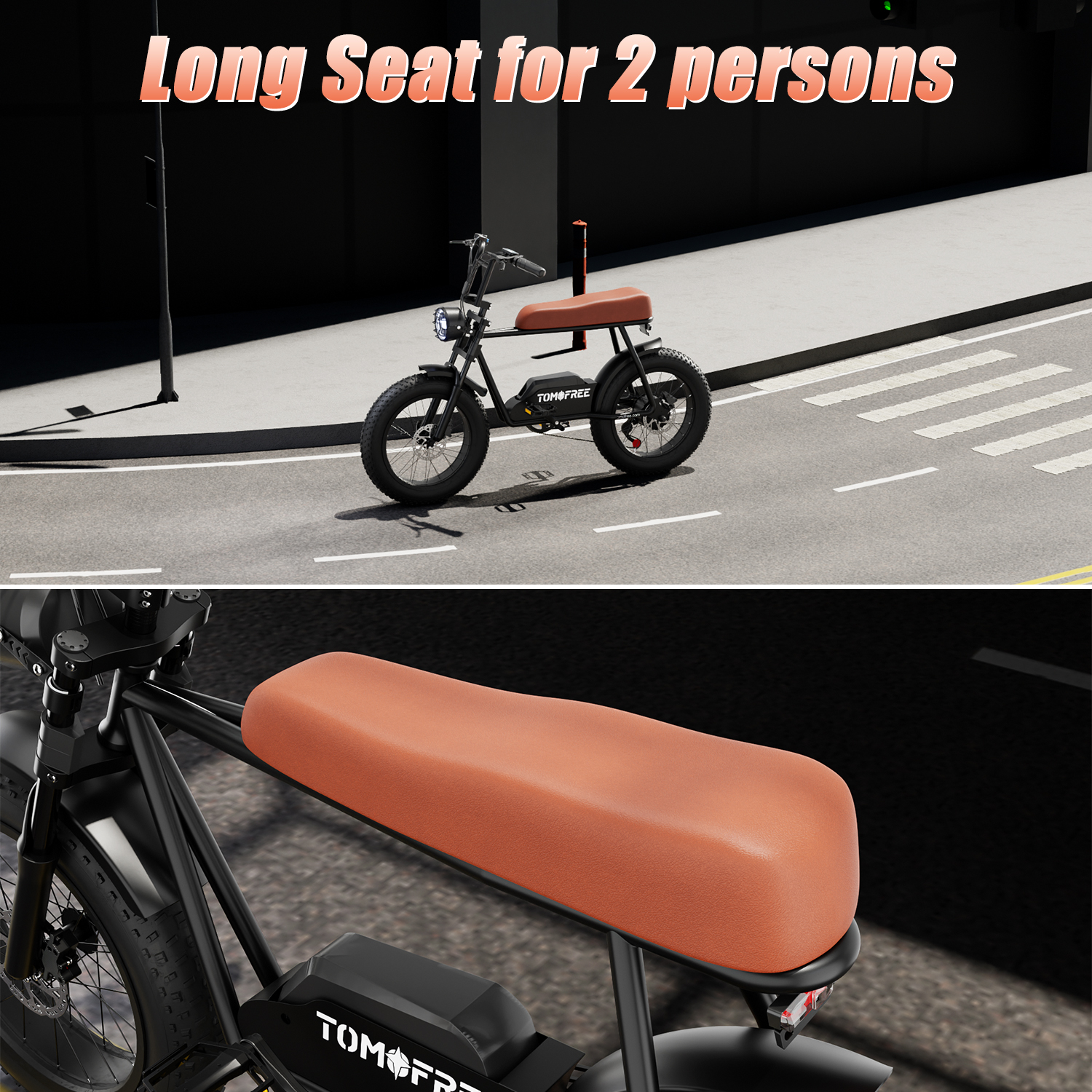 Soft Sponge Seat