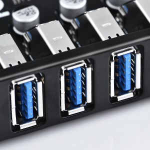 USB 3.0 7 ports