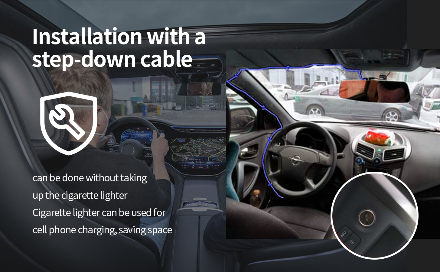 Dash Cam Hardwire Kit