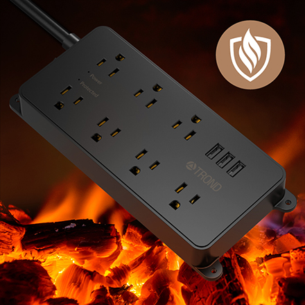 safe power strip