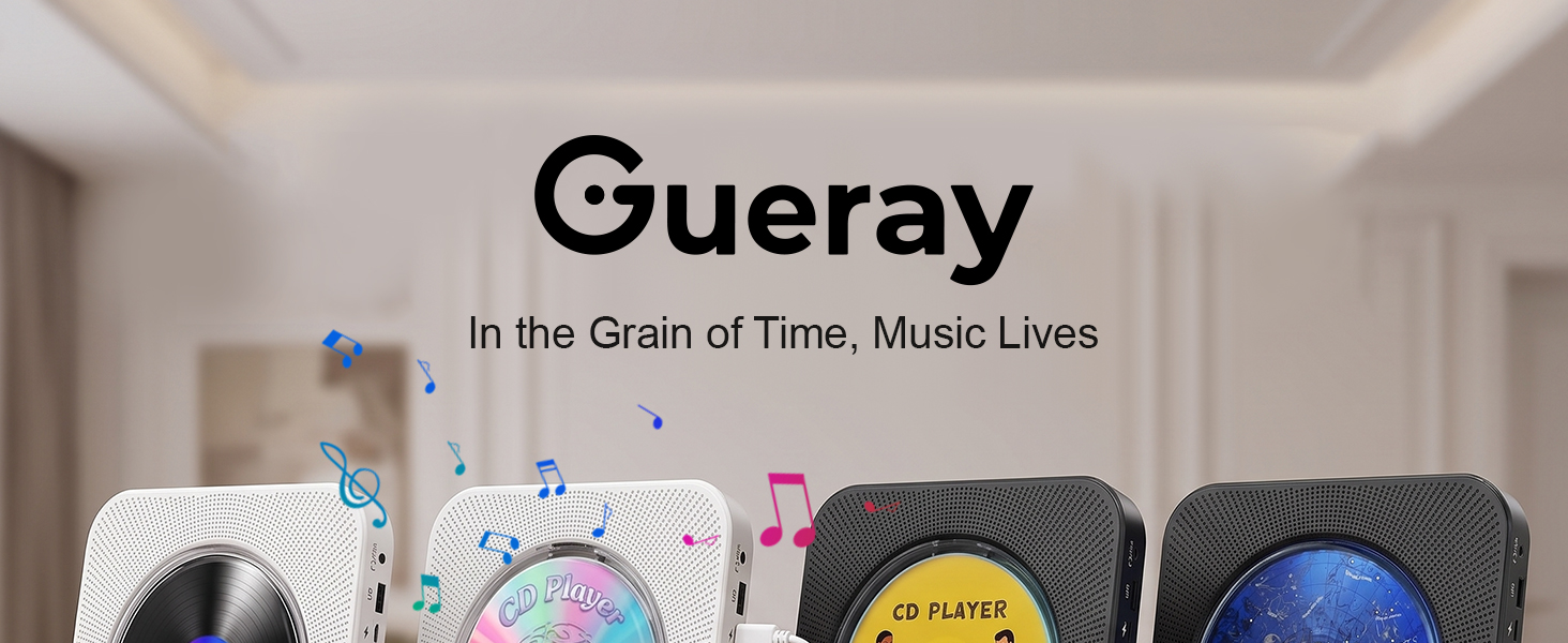 Gueray KC806 CD Player