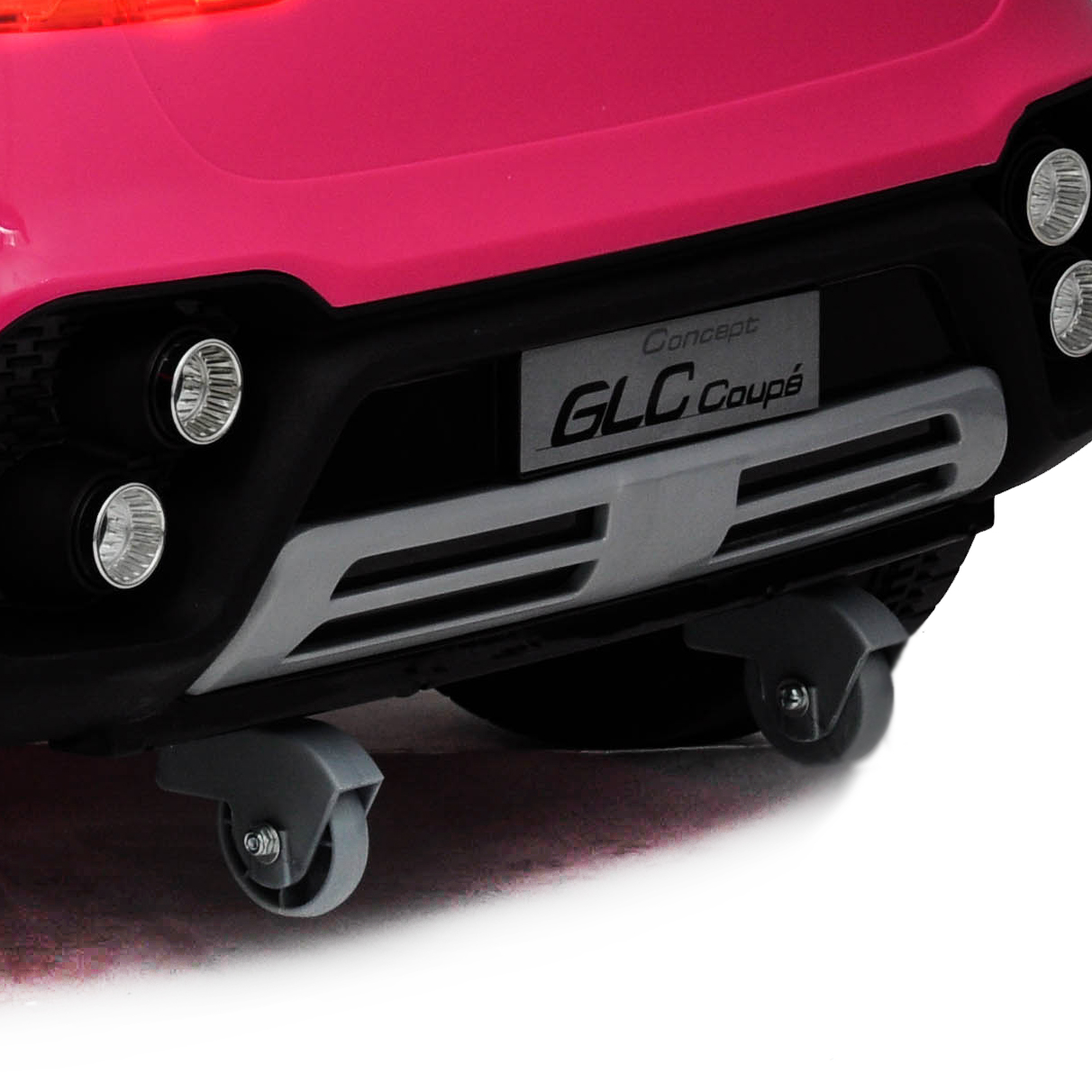 Transportation wheels, ride on caf with castors, ride on car with transportation wheels, wheels for