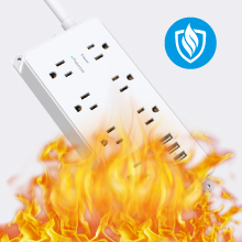 power strip safe