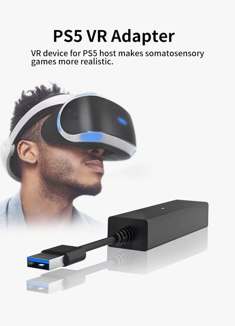 Immersive VR Gaming