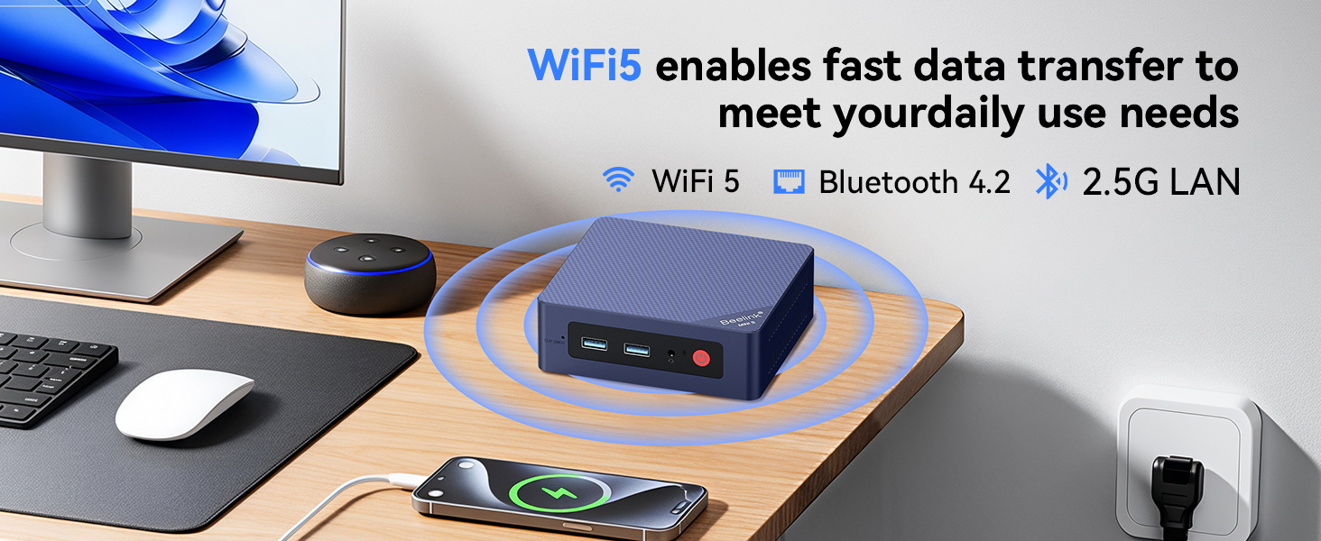 WIfi&Bluetooth&LAN