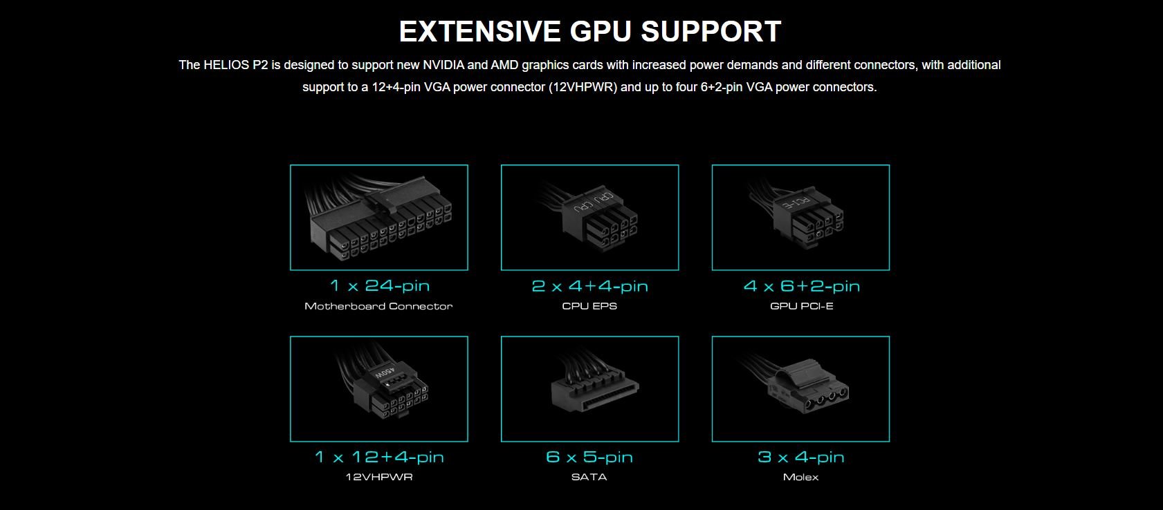 GPU support