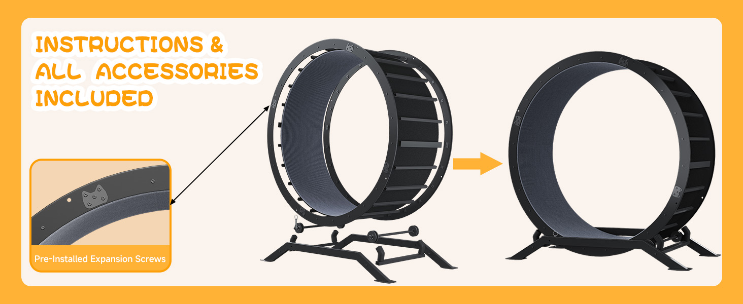 GTPLAYER Cat Wheels