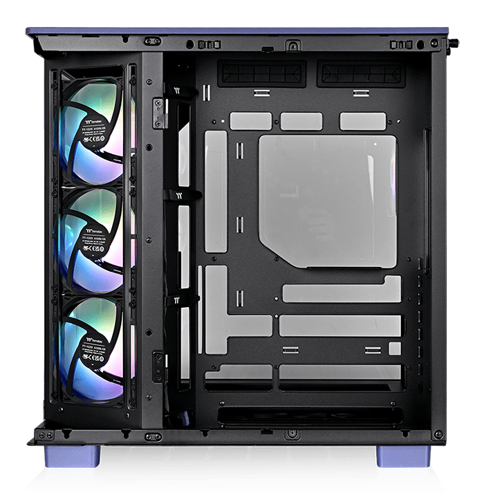 Thermaltake View 380 XL TG ARGB Case