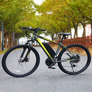 viribus 27.5 electric mountain bike