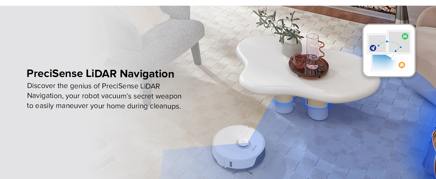 LiDAR Navigation
