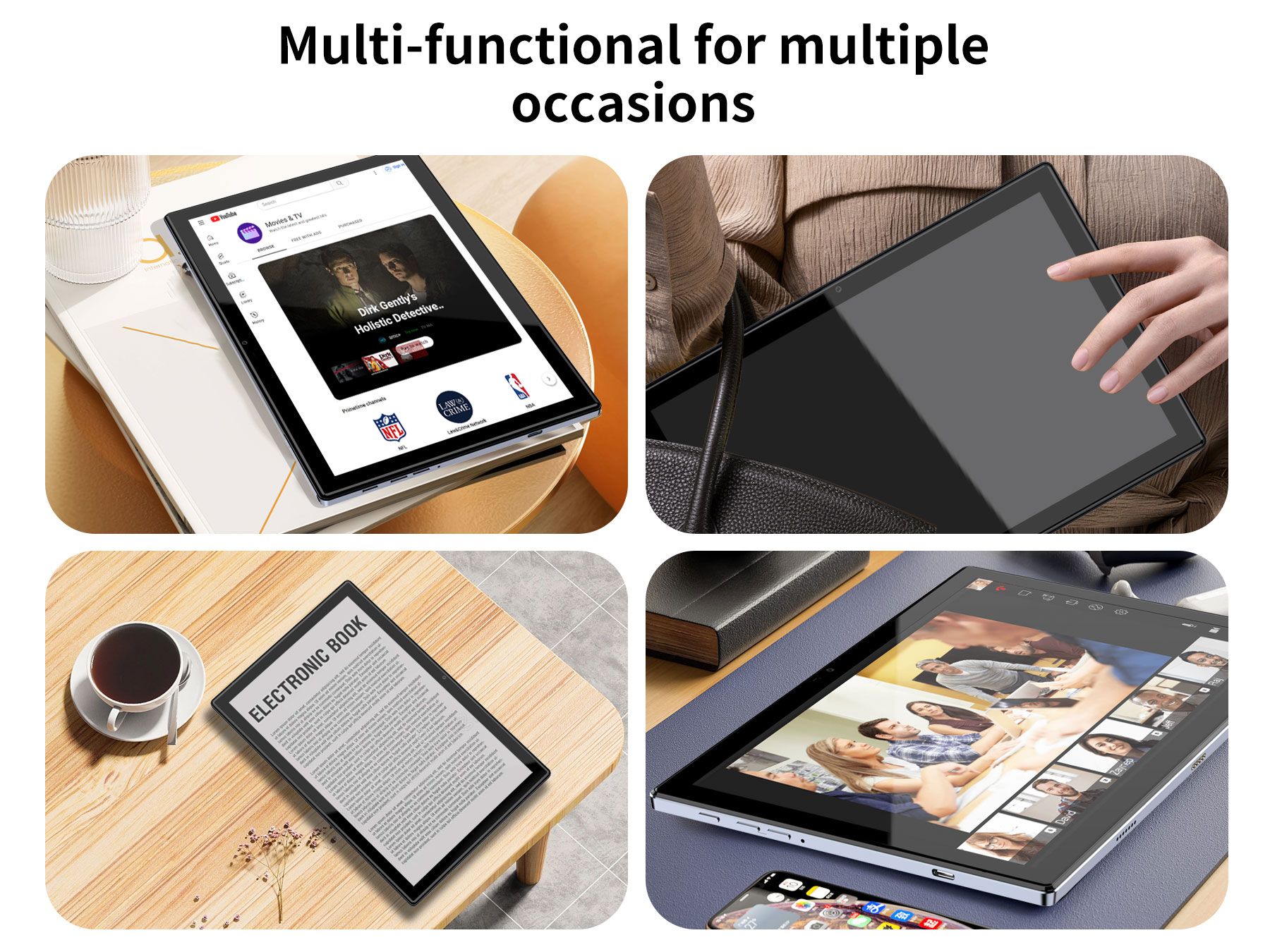 BYYBUO Tablet