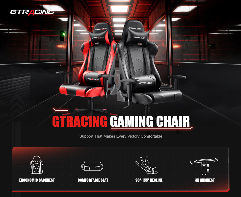 GTRACING GAMING CHAIR