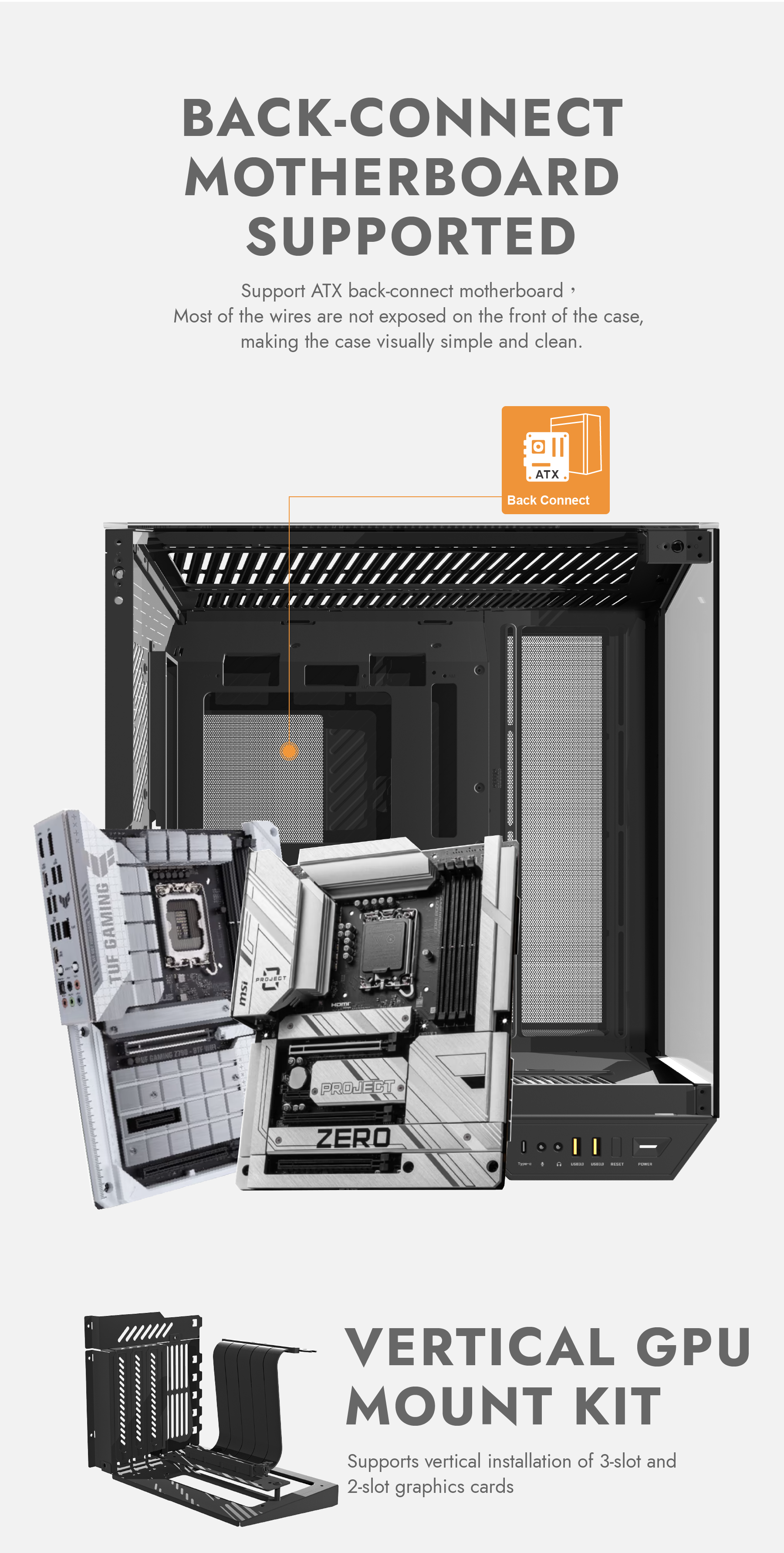 darkFlash DY470 PC Gaming Case Black