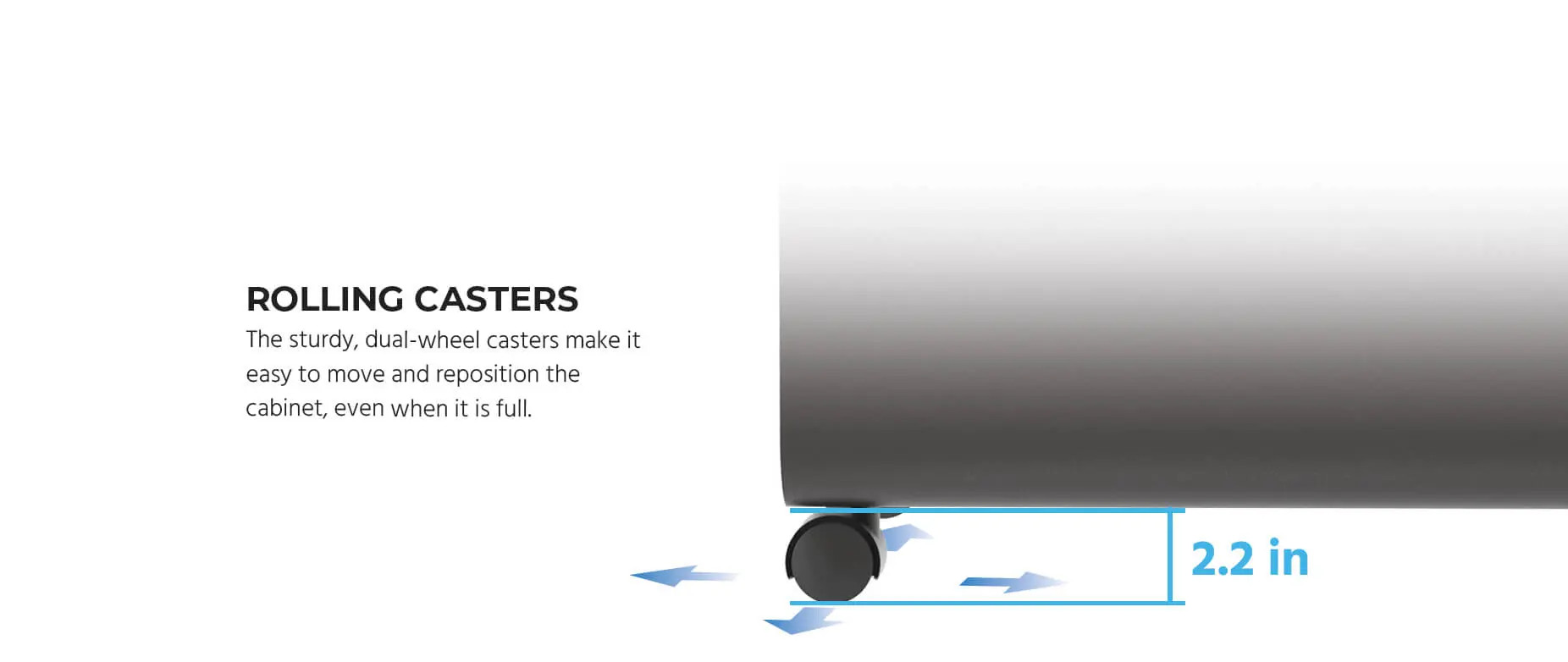 ROLLING CASTERS