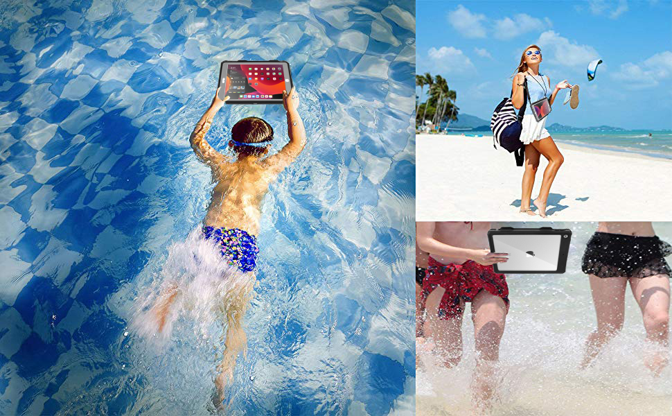 iPad 9th Generation Waterproof Case