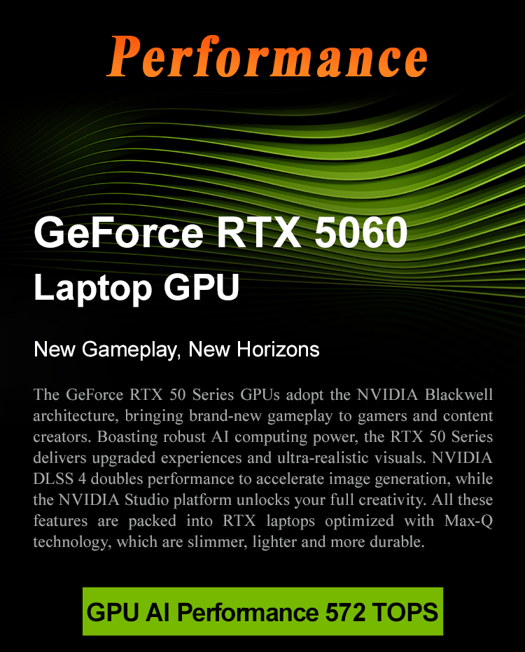 Gaming laptop