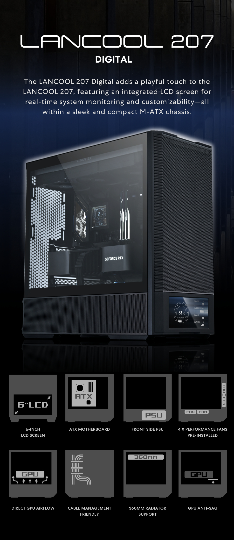 PC Case