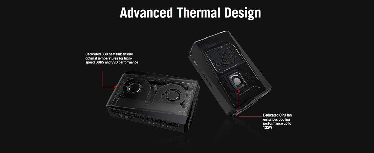 ROG NUC 5060 Mini PC