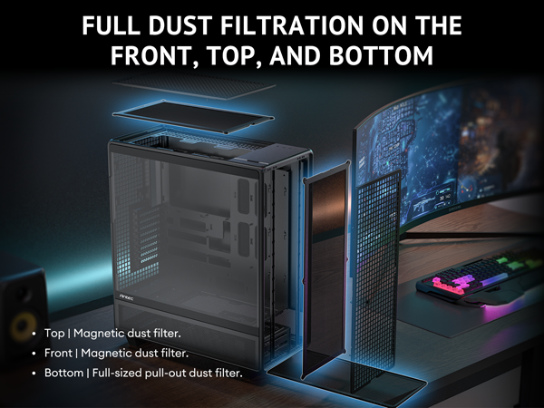 Antec 900 Full Tower Case