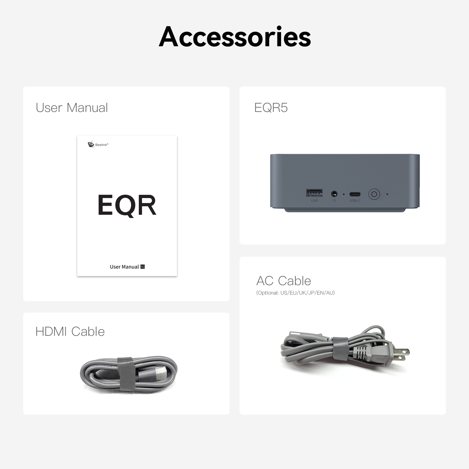 Beelink MINI PC