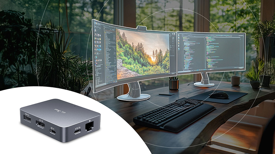 GL.iNet Comet (GL-RM1) Remote KVM Over Internet