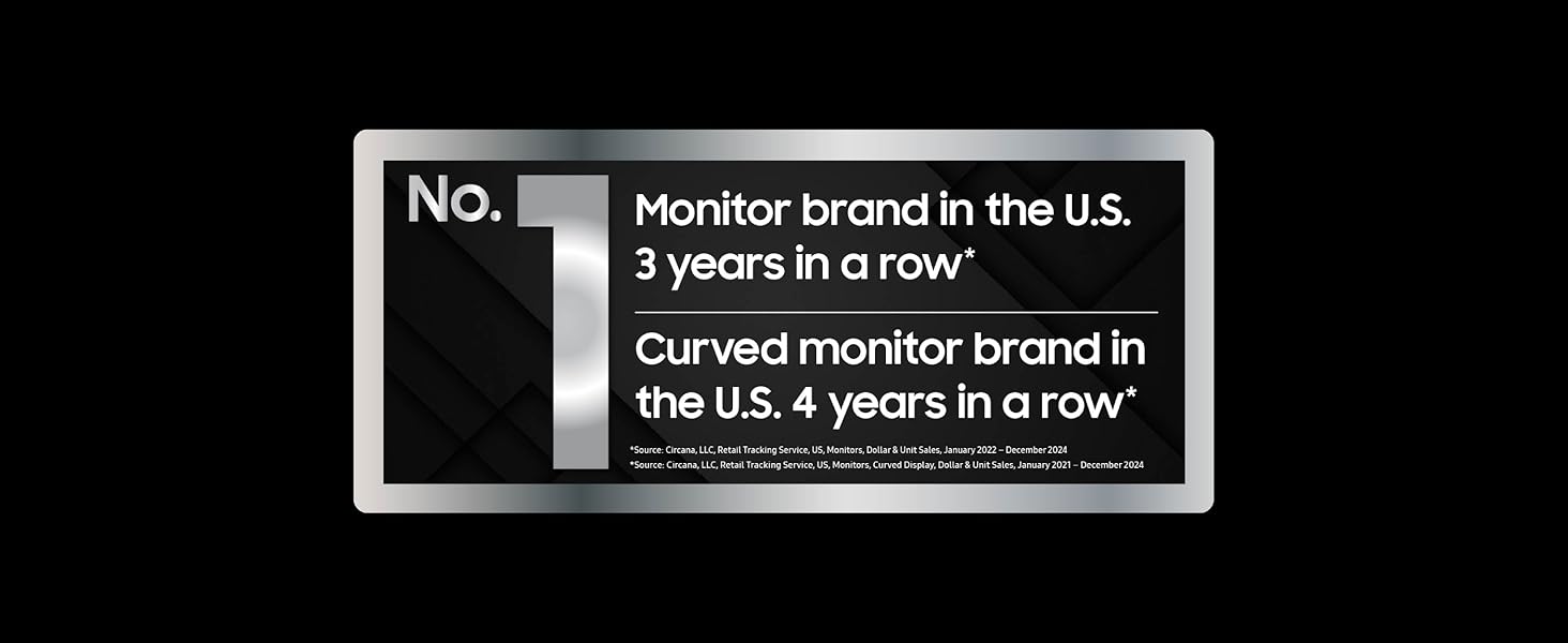 Samsung 27-inch S3 (S39GD) FHD 100Hz Curved Monitor