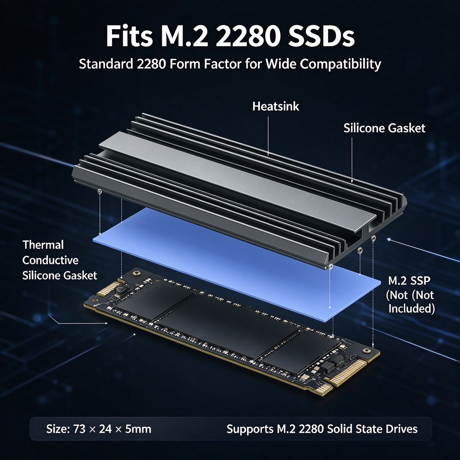 M.2 2280 compatibility