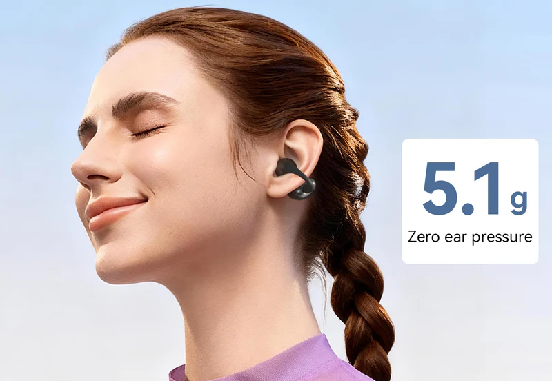 NANK Clip Super Open Ear Earbuds