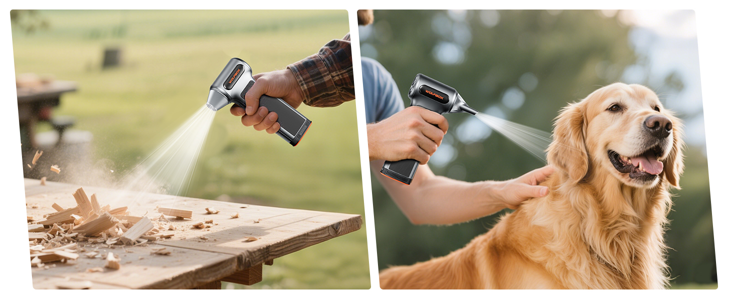 Usage scenario display