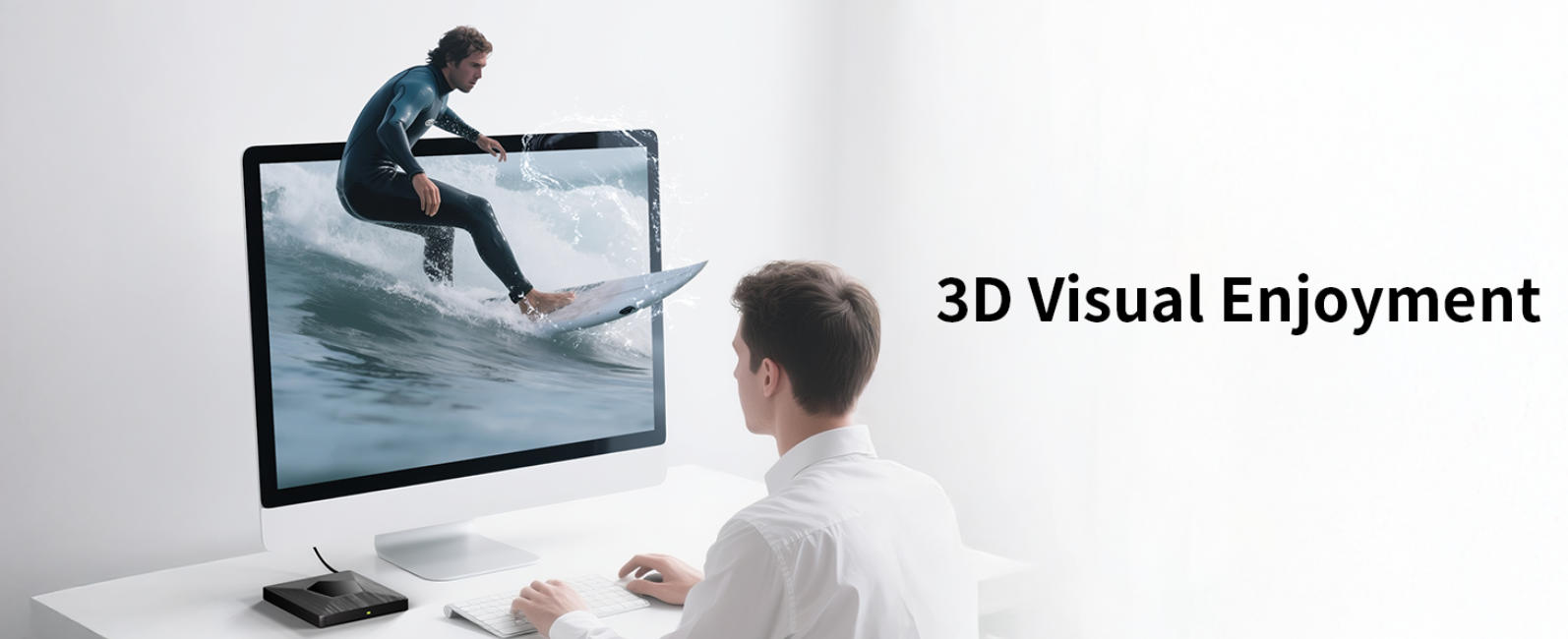 External Blu Ray Drive , External Bluray Burner with USB 3.0 & Type-C, External Blue Ray CD DVD Read