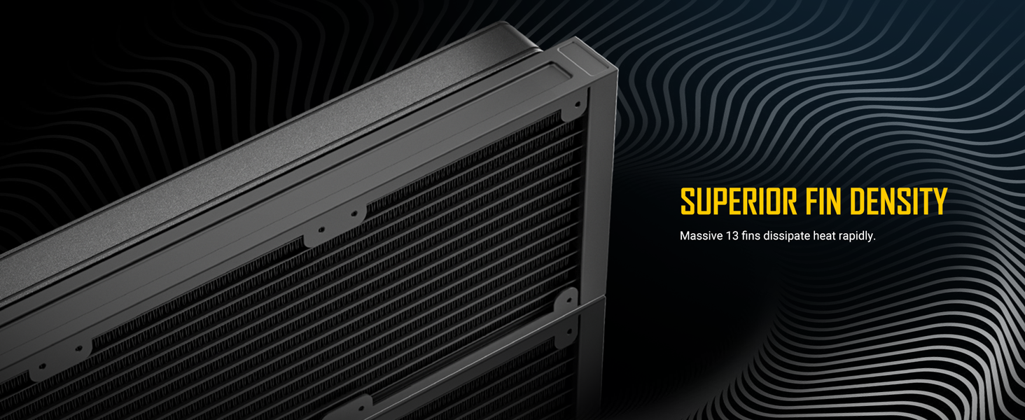 Antec Skeleton Matrix 360 ARGB Liquid CPU Cooler