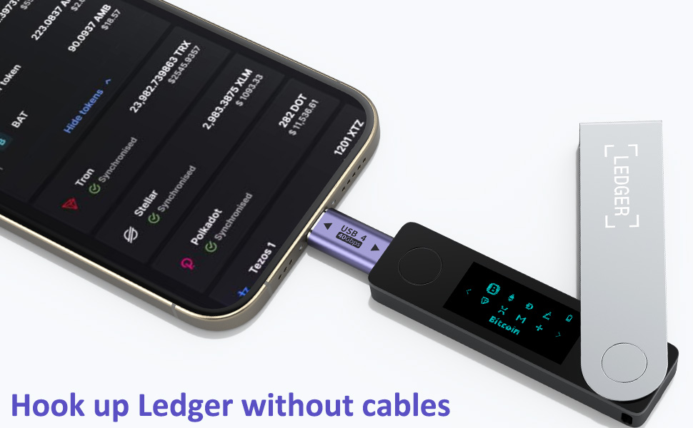 USB C Adapter