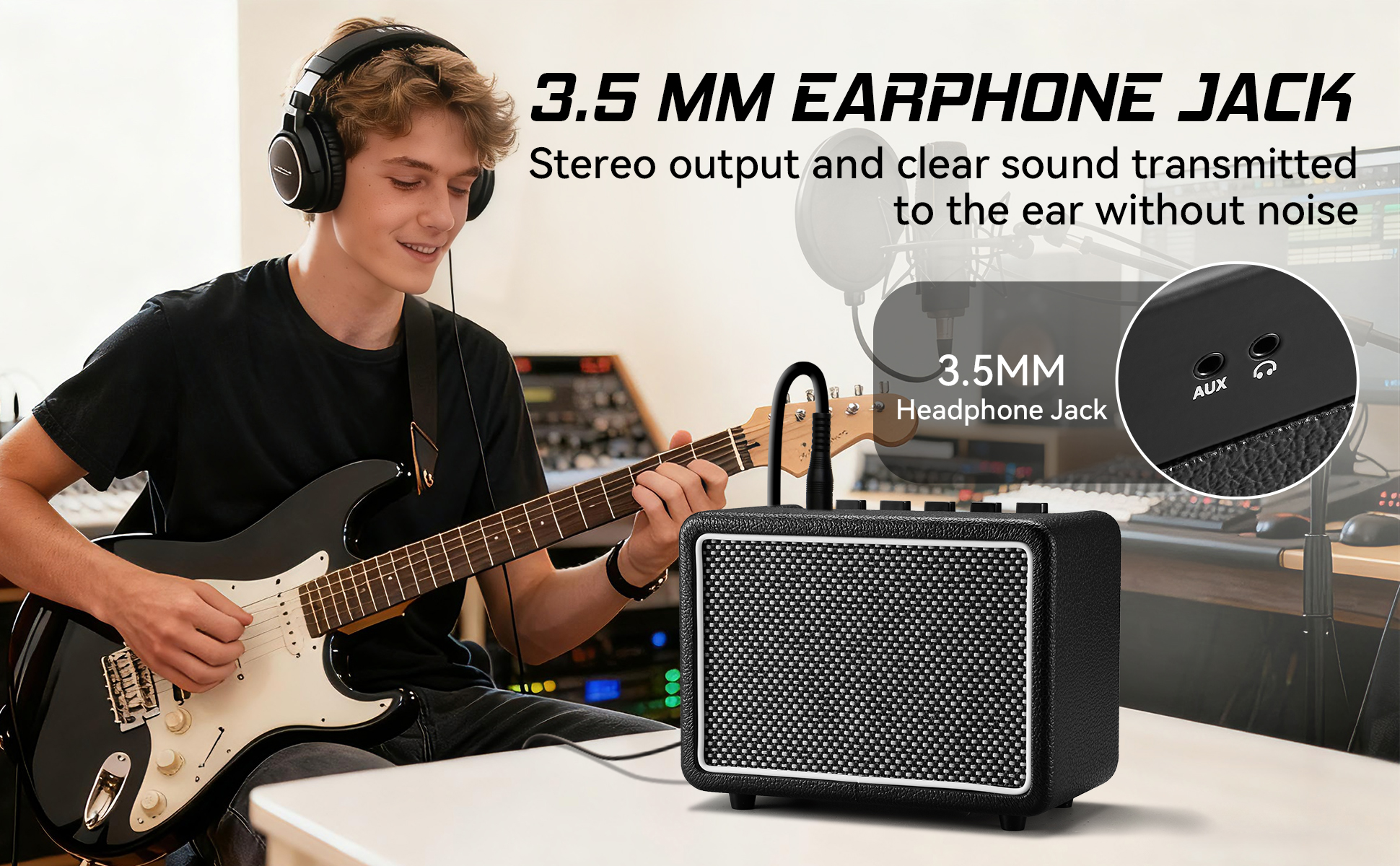 guitar speaker