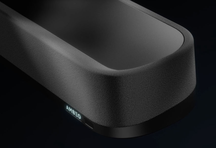Sennheiser AMBEO Soundbar Mini