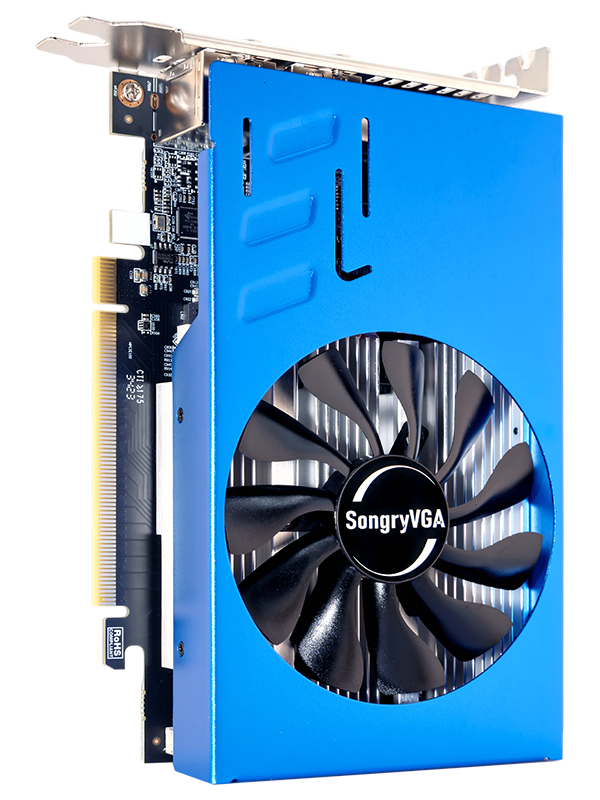 SongryVGA RX 580 8GB HDMI*6 multi-screen video card