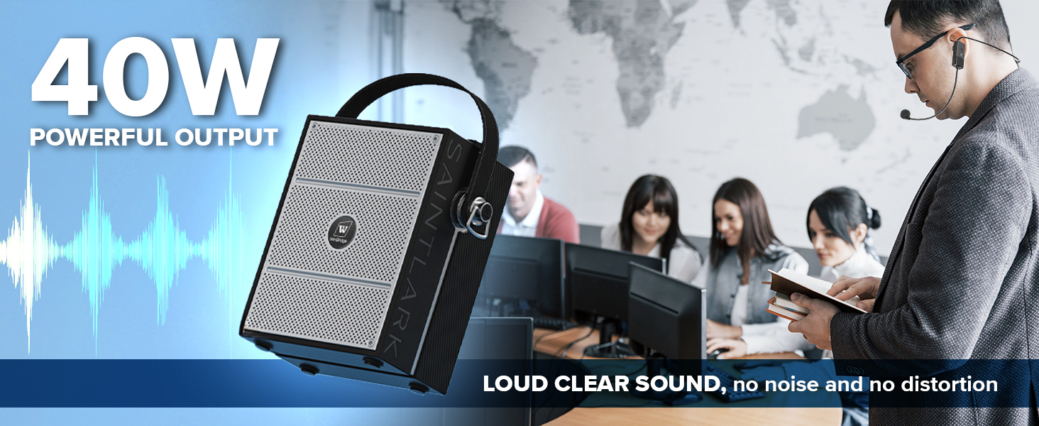 portable pa system