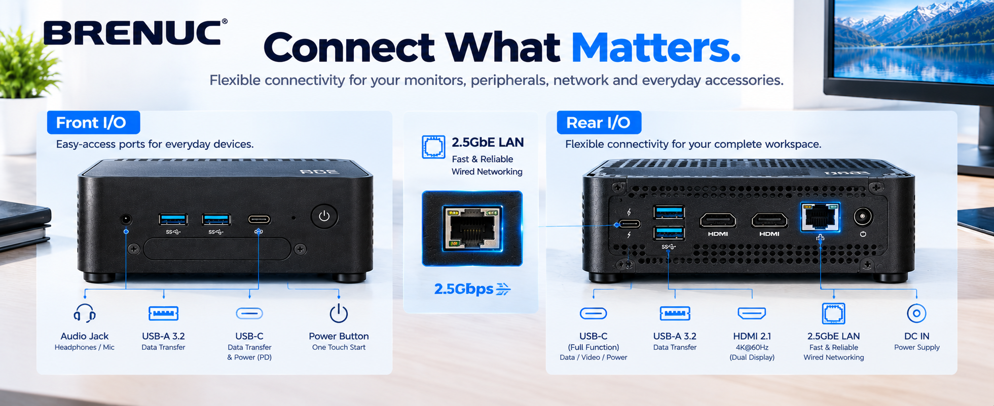 i5-1240P mini pc