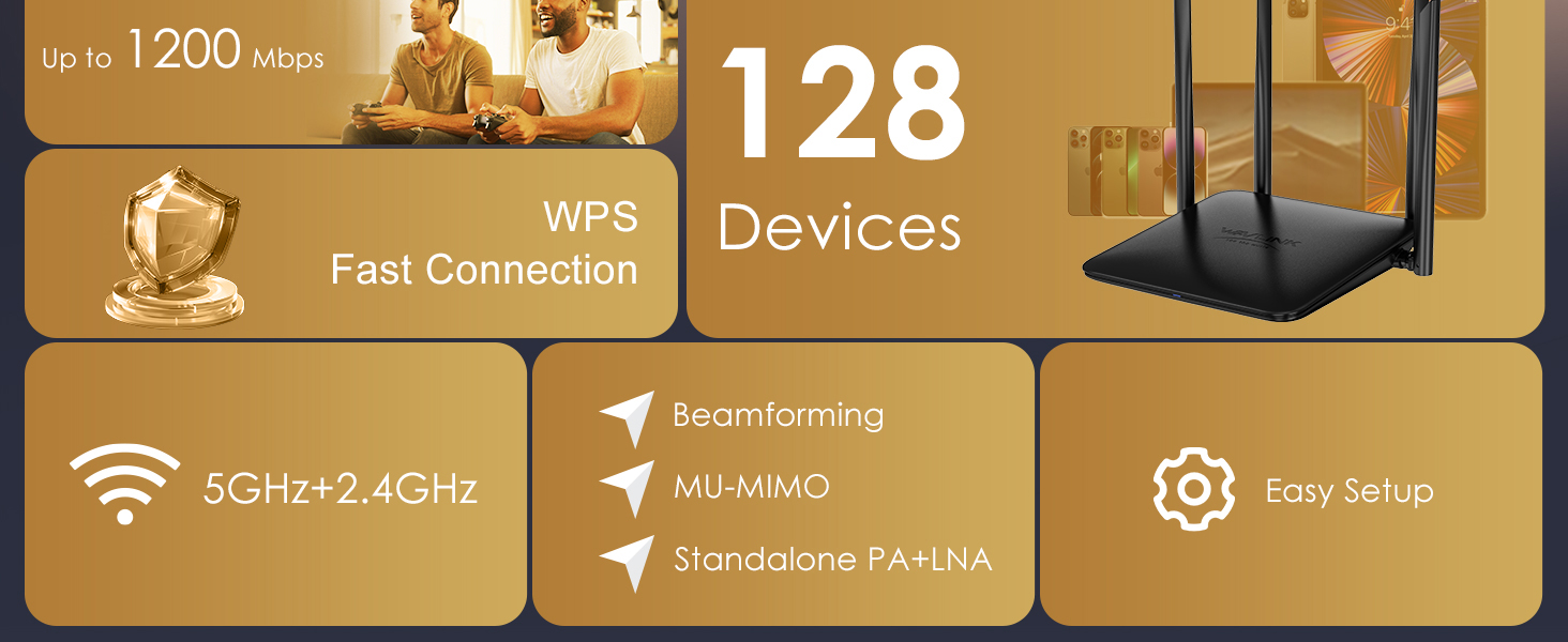 wireless router