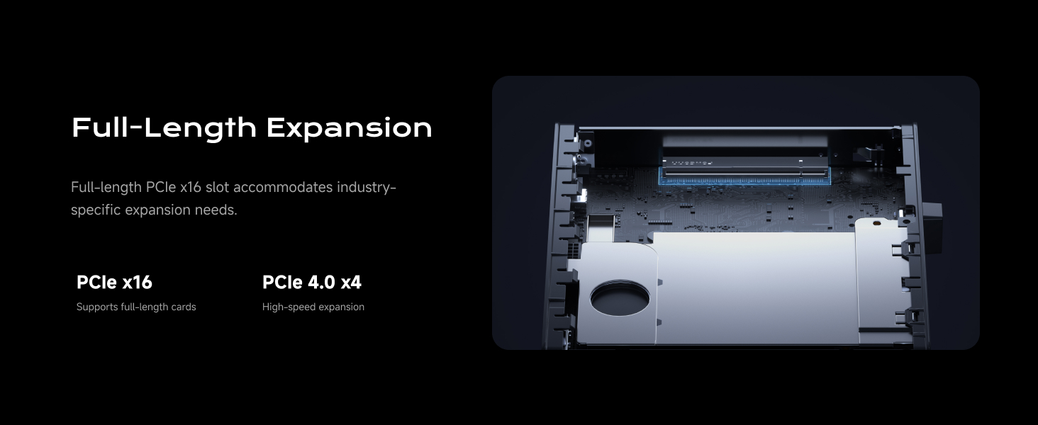 MS-S1 MAX Workstation