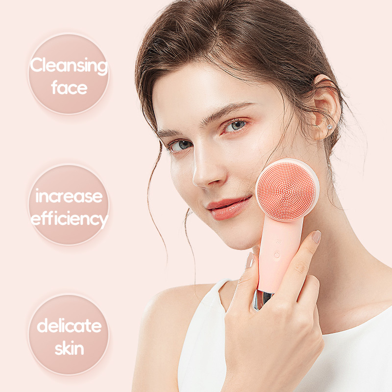 Just a minute to wash away dirt, oil and makeup residue from deep pores