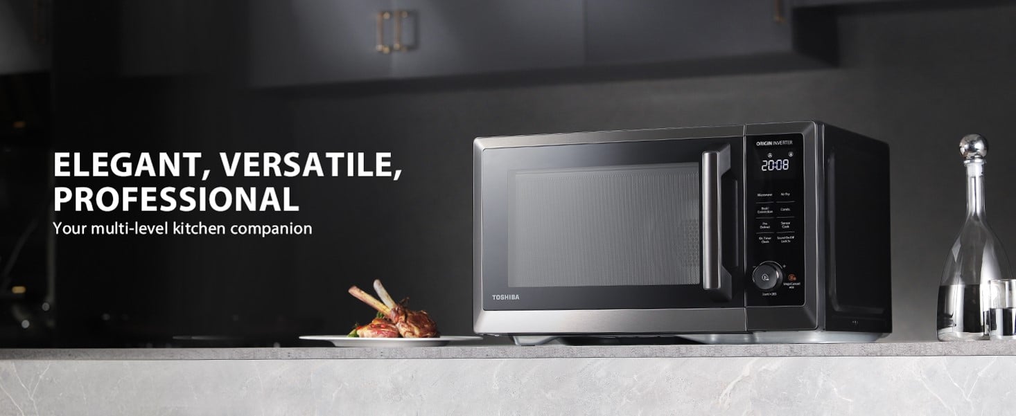 Toshiba Toaster Oven
