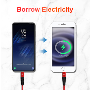 borrow electricity