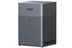 UGREEN NASync DH4300 Plus Storage Hub with HDMI Cable