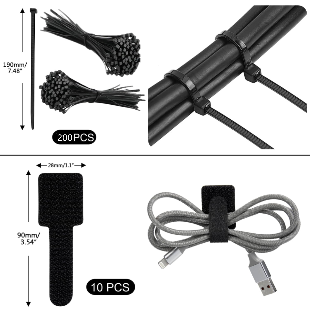 Cable Management Kit