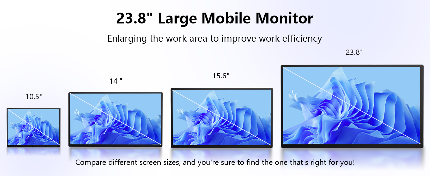 23.8"